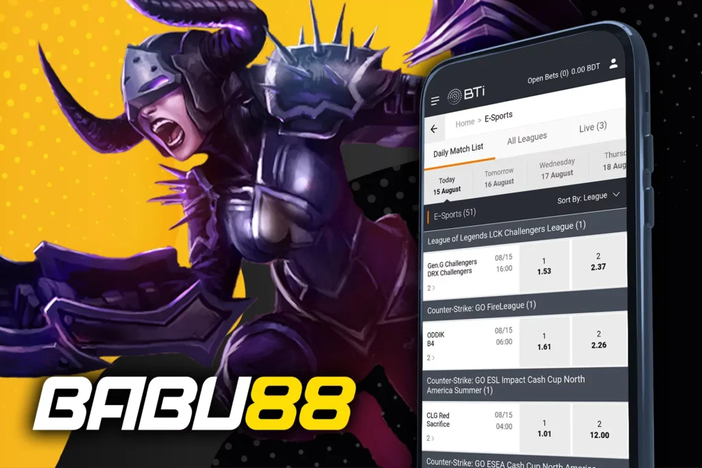 BABU88